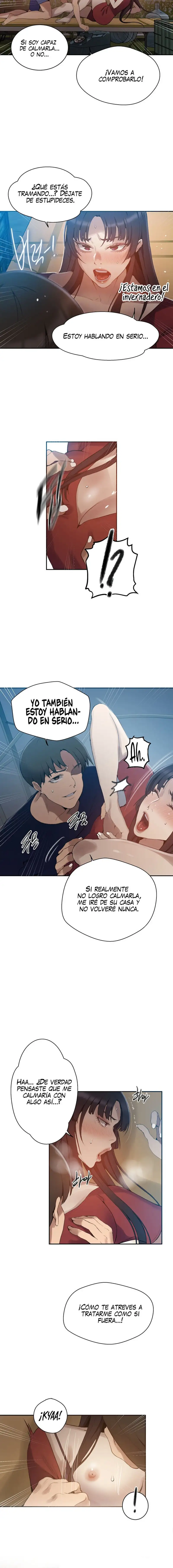 Secret Class Raw - Chapter 267 Page 3