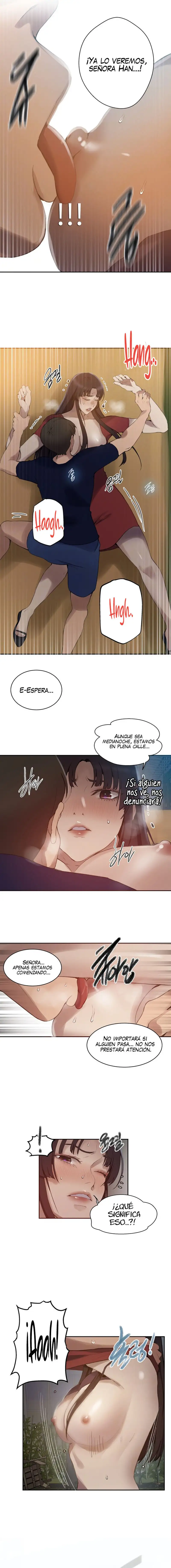 Secret Class Raw - Chapter 267 Page 4