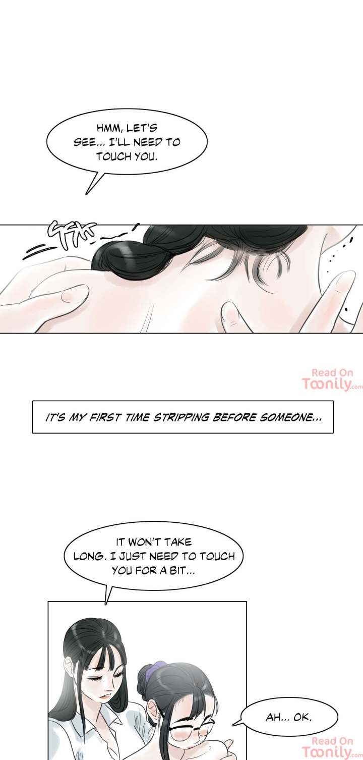 Origin of Sensibility - Chapter 8 Page 5
