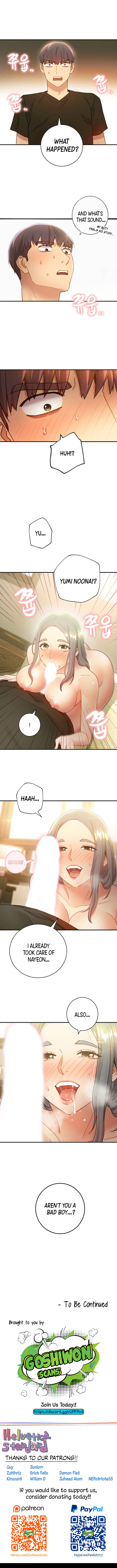 Stepmother Friends Raw - Chapter 27 Page 11