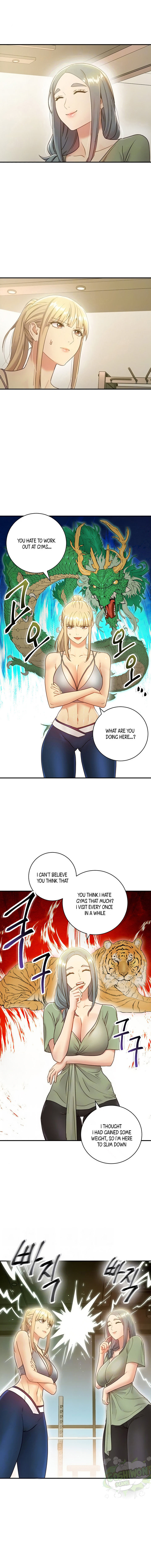 Stepmother Friends Raw - Chapter 27 Page 2