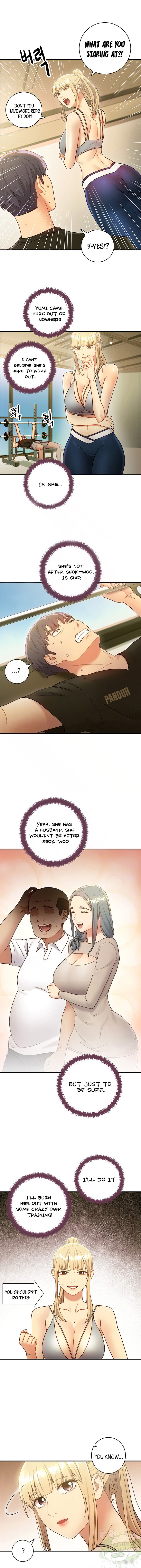 Stepmother Friends Raw - Chapter 27 Page 4