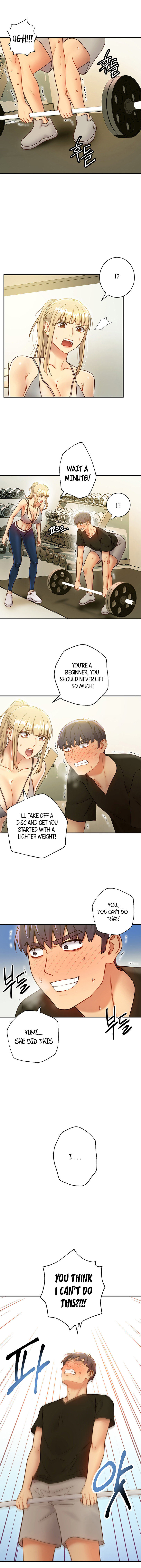 Stepmother Friends Raw - Chapter 27 Page 8