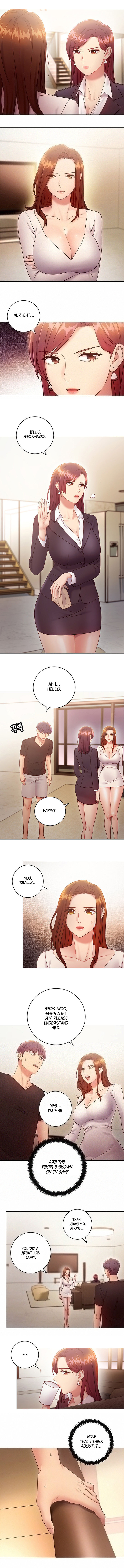 Stepmother Friends Raw - Chapter 30 Page 2