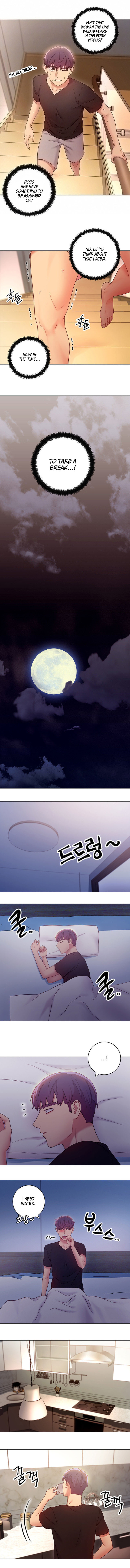 Stepmother Friends Raw - Chapter 30 Page 3