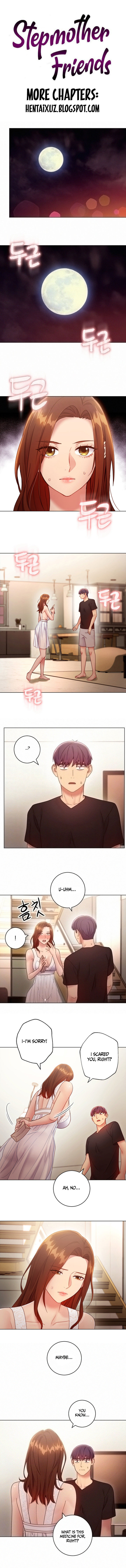 Stepmother Friends Raw - Chapter 31 Page 1