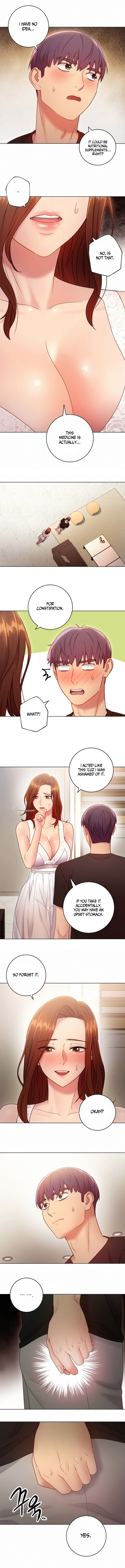 Stepmother Friends Raw - Chapter 31 Page 2