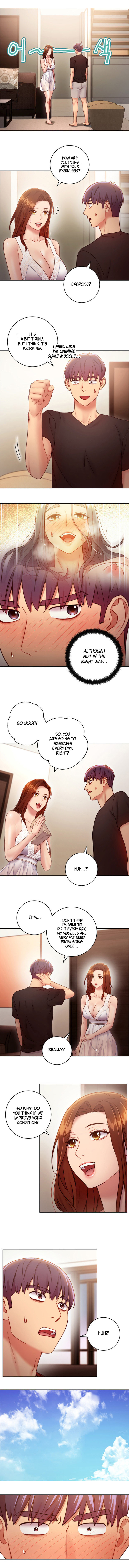 Stepmother Friends Raw - Chapter 31 Page 3