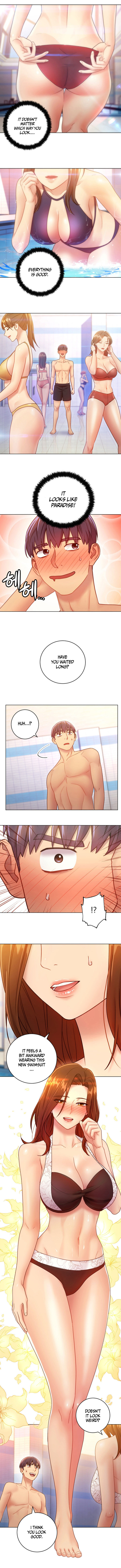 Stepmother Friends Raw - Chapter 31 Page 4