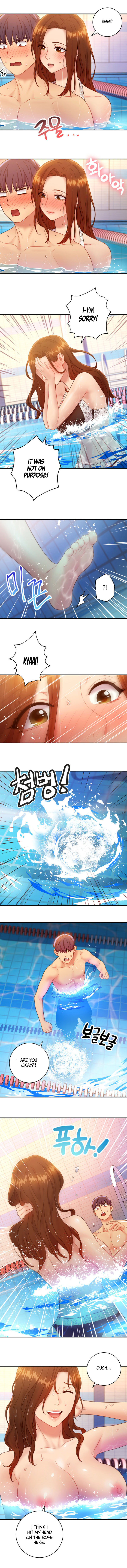 Stepmother Friends Raw - Chapter 31 Page 8