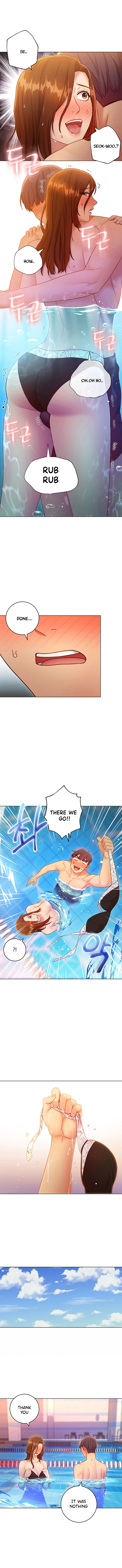 Stepmother Friends Raw - Chapter 32 Page 6
