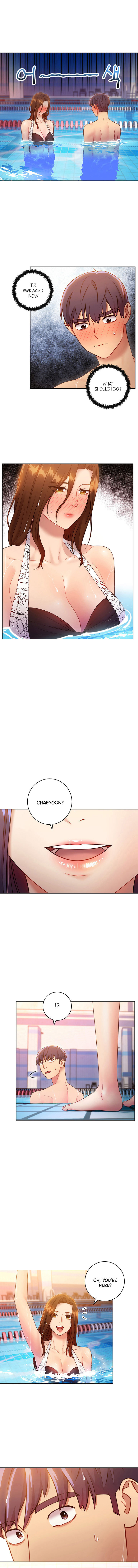 Stepmother Friends Raw - Chapter 32 Page 7