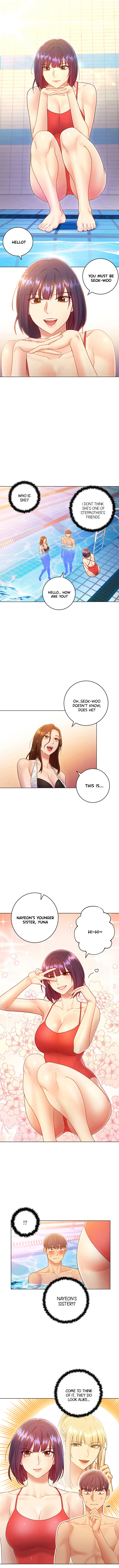 Stepmother Friends Raw - Chapter 32 Page 8
