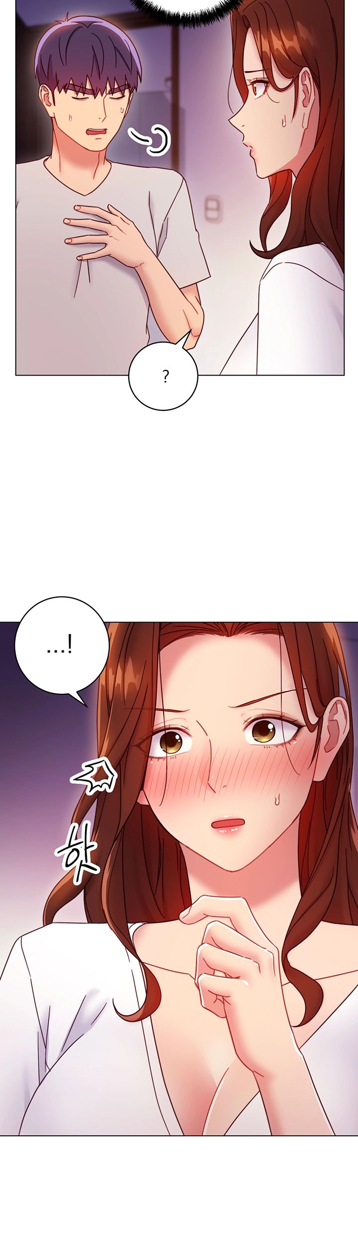 Stepmother Friends Raw - Chapter 54 Page 23