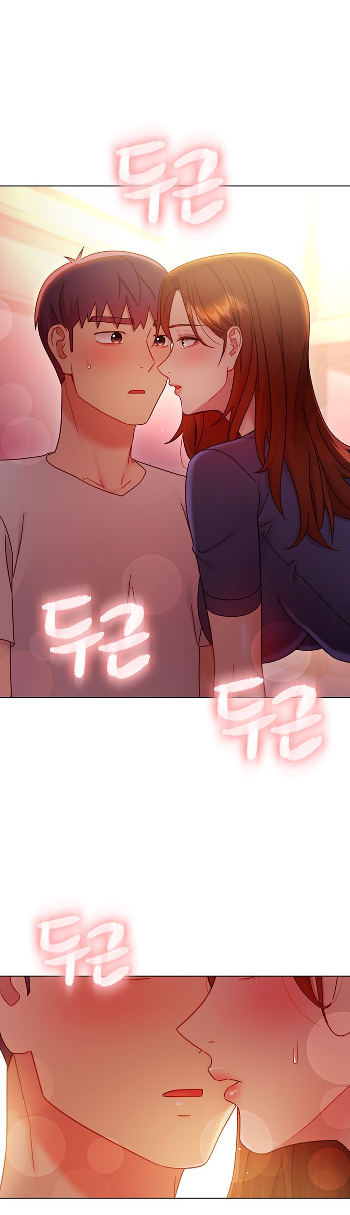 Stepmother Friends Raw - Chapter 56 Page 21