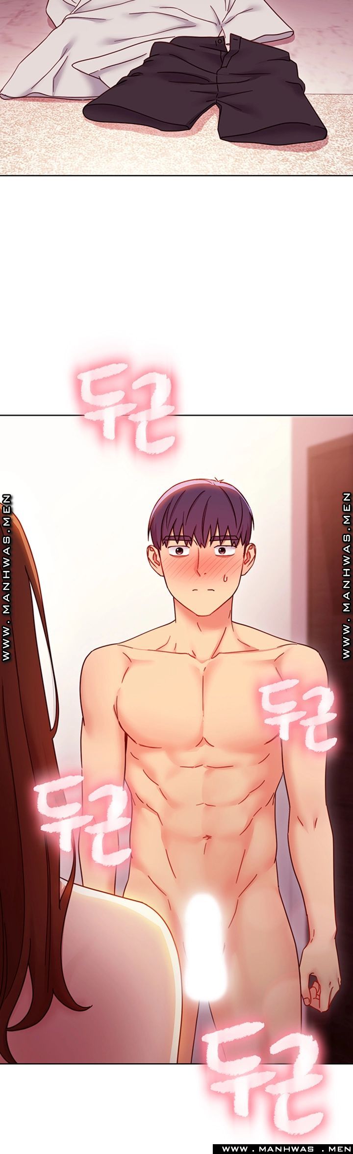 Stepmother Friends Raw - Chapter 58 Page 11