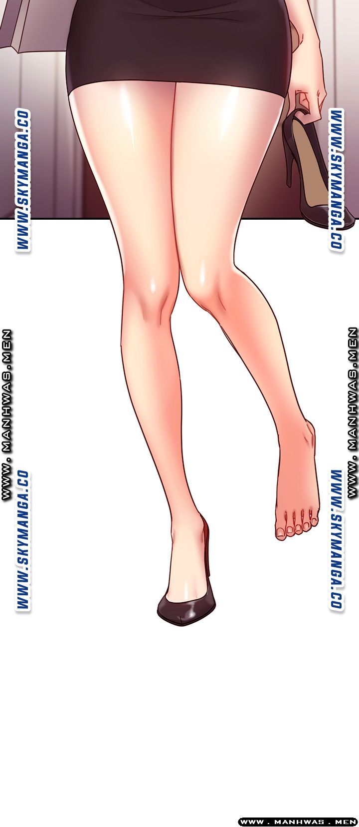 Stepmother Friends Raw - Chapter 62 Page 31