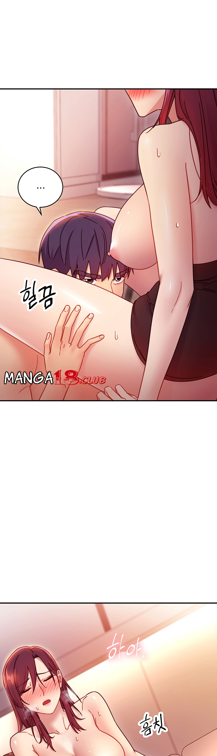 Stepmother Friends Raw - Chapter 64 Page 22