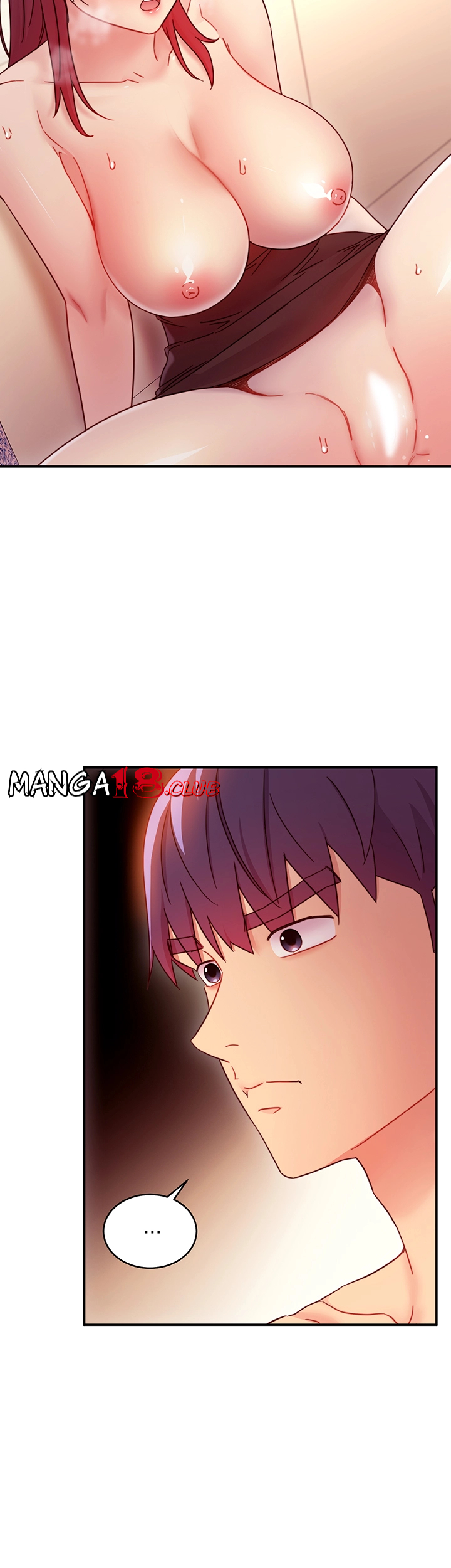 Stepmother Friends Raw - Chapter 64 Page 25