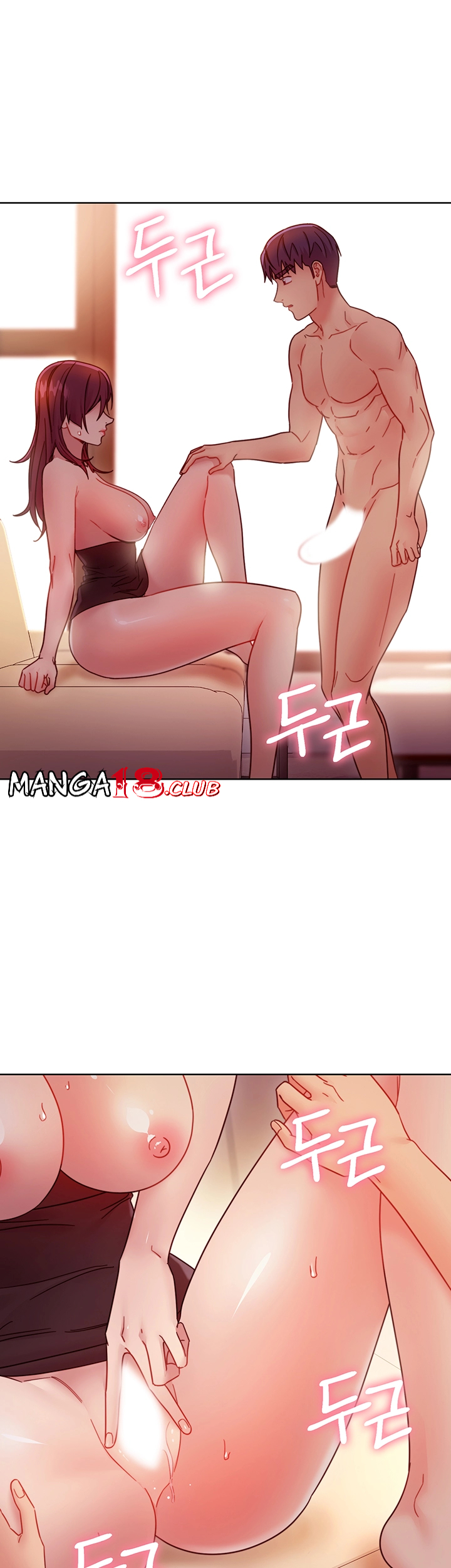 Stepmother Friends Raw - Chapter 64 Page 36