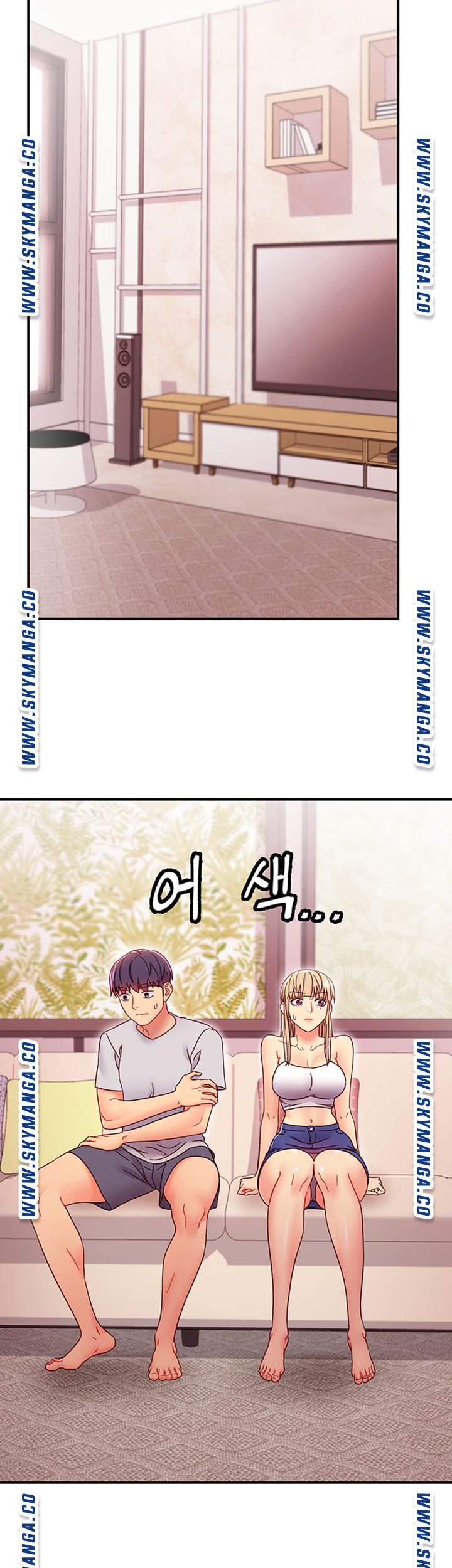 Stepmother Friends Raw - Chapter 67 Page 31
