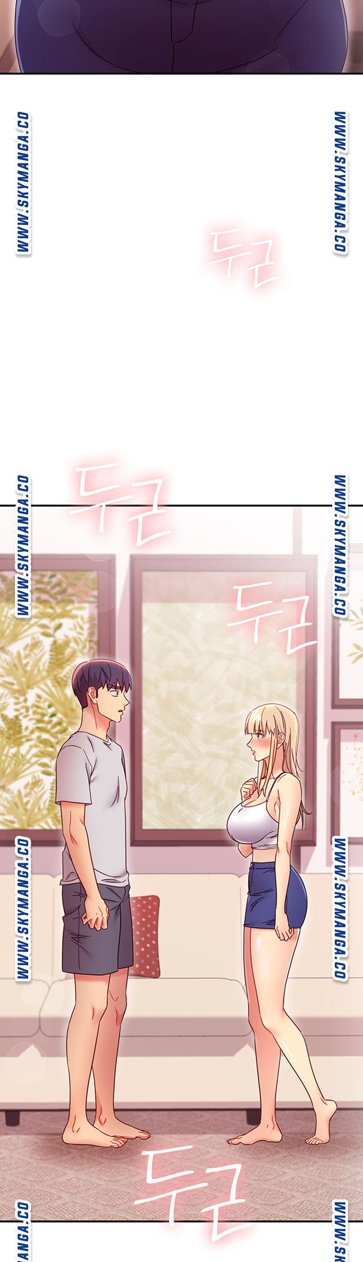 Stepmother Friends Raw - Chapter 67 Page 38