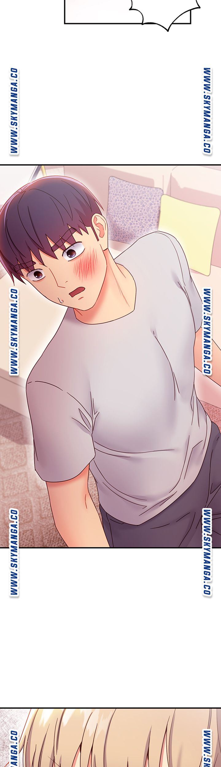 Stepmother Friends Raw - Chapter 67 Page 45