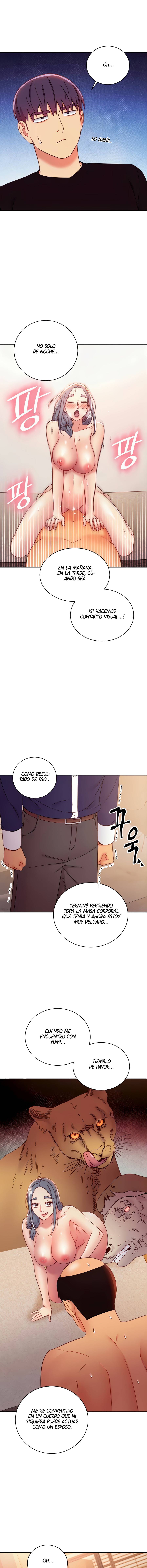 Stepmother Friends Raw - Chapter 82 Page 8
