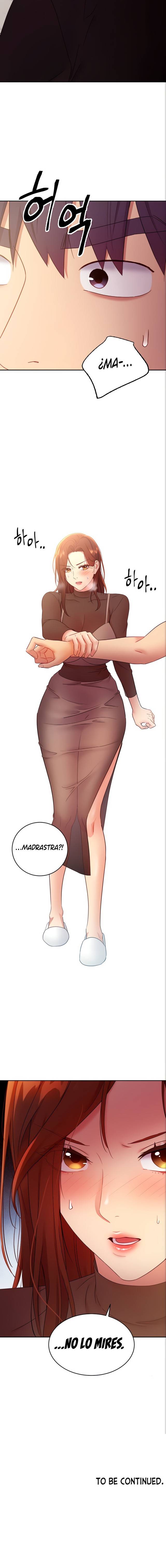 Stepmother Friends Raw - Chapter 84 Page 9
