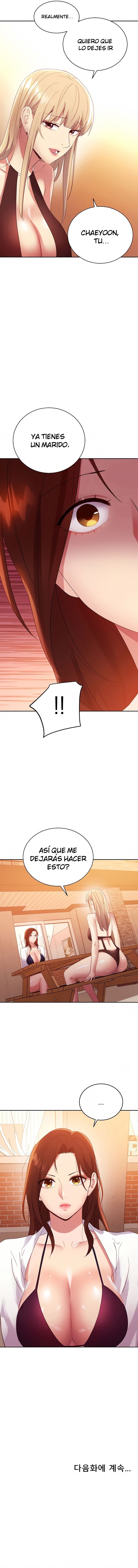 Stepmother Friends Raw - Chapter 95 Page 9