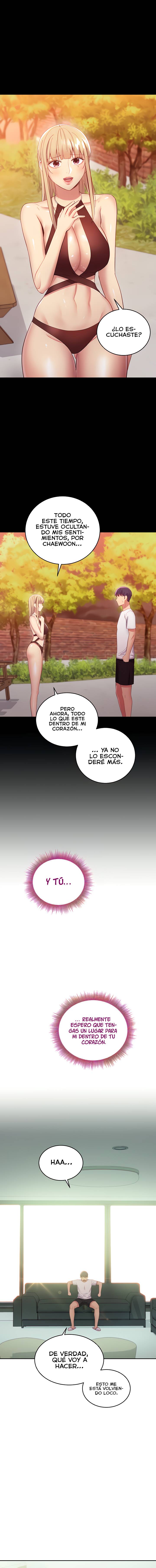 Stepmother Friends Raw - Chapter 96 Page 11