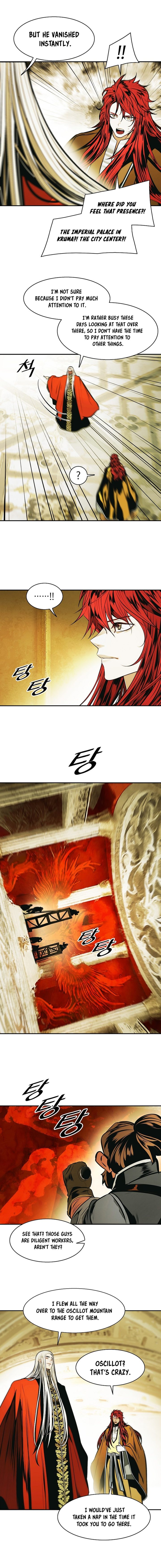 MookHyang - Dark Lady - Chapter 221 Page 9