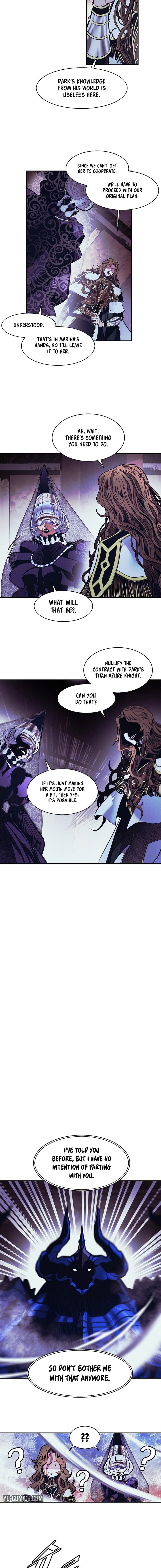 MookHyang - Dark Lady - Chapter 222 Page 7