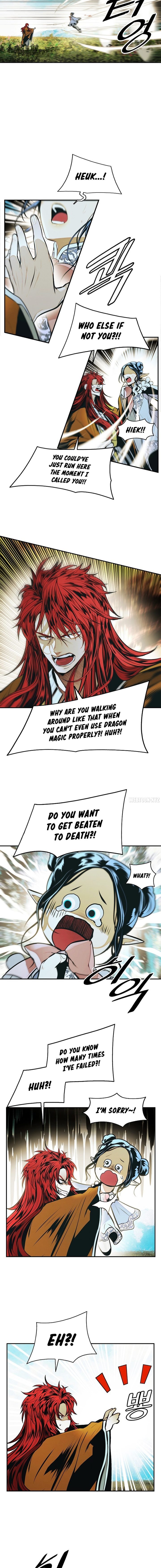 MookHyang - Dark Lady - Chapter 223 Page 12