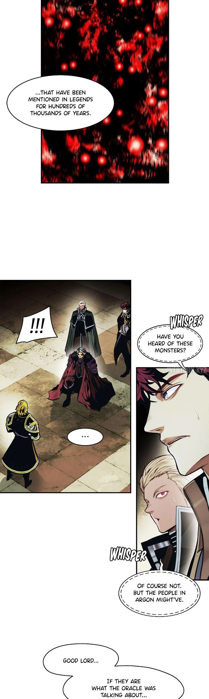 MookHyang - Dark Lady - Chapter 236 Page 10