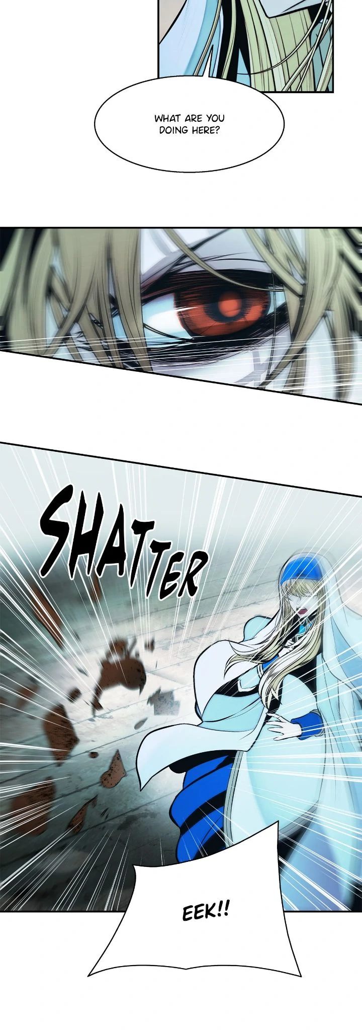 MookHyang - Dark Lady - Chapter 236 Page 32