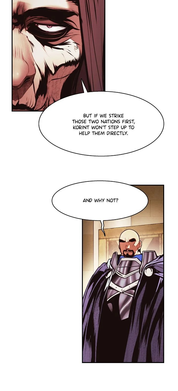 MookHyang - Dark Lady - Chapter 238 Page 31