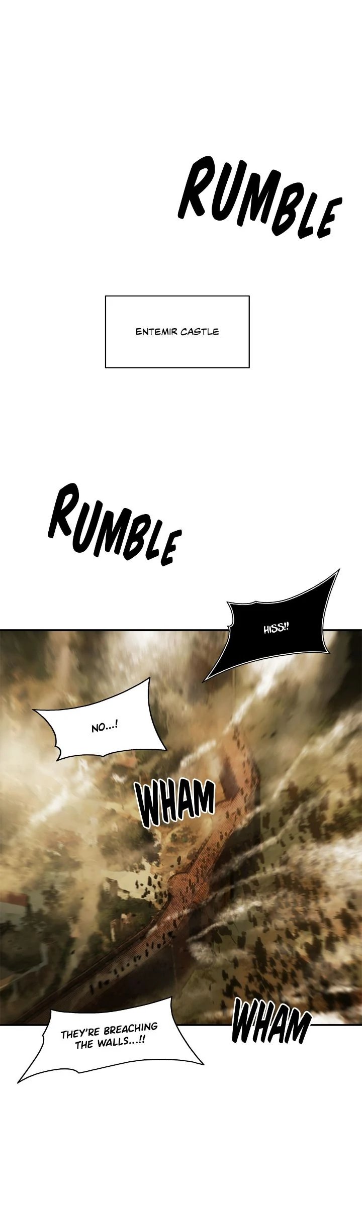 MookHyang - Dark Lady - Chapter 242 Page 1