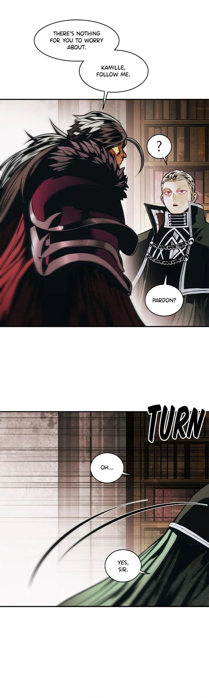 MookHyang - Dark Lady - Chapter 245 Page 39