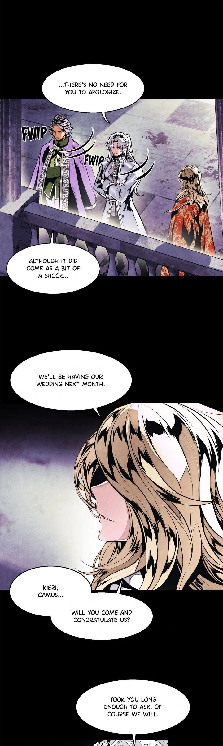 MookHyang - Dark Lady - Chapter 247 Page 24