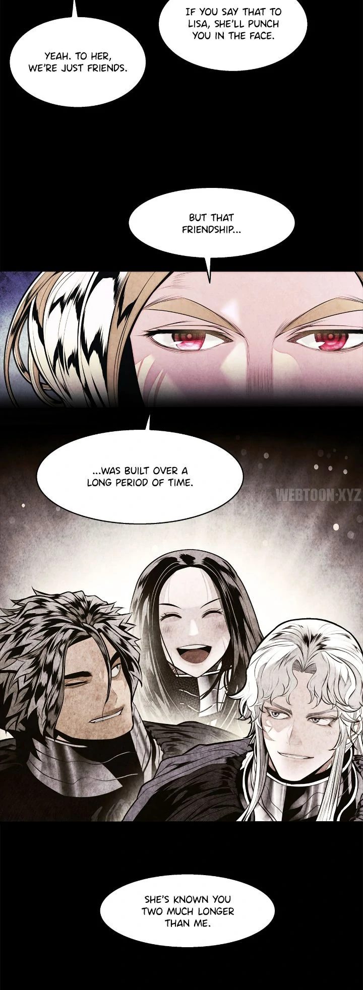 MookHyang - Dark Lady - Chapter 247 Page 26