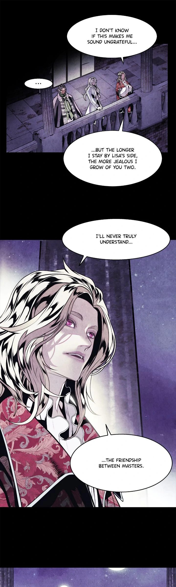 MookHyang - Dark Lady - Chapter 247 Page 31