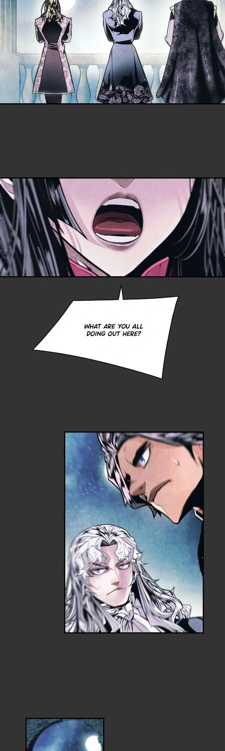 MookHyang - Dark Lady - Chapter 247 Page 33