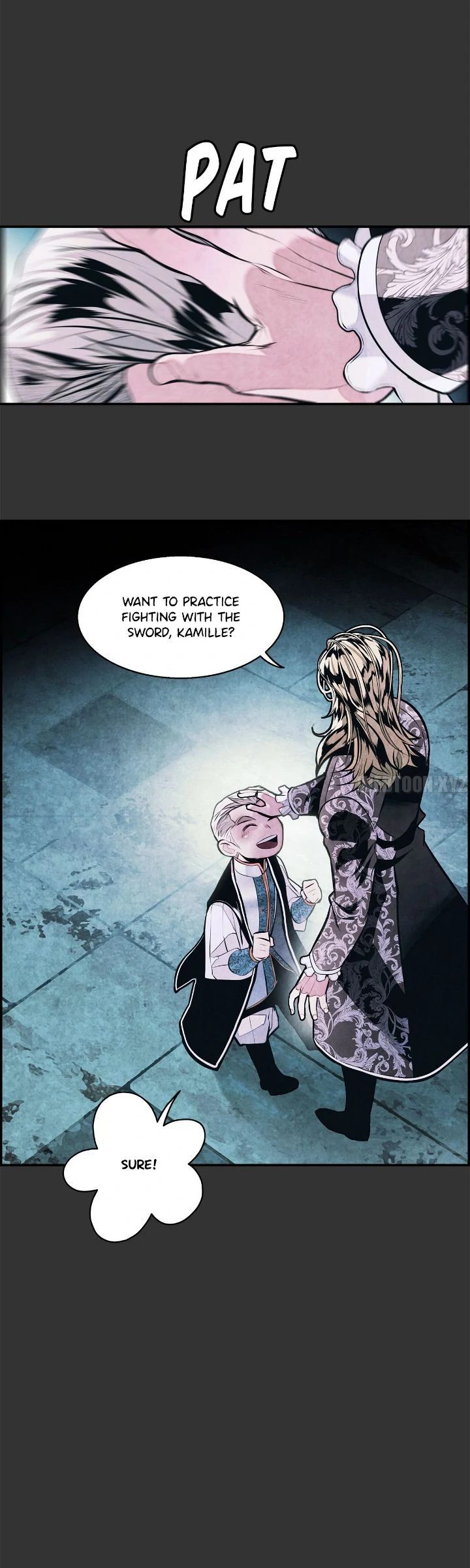 MookHyang - Dark Lady - Chapter 247 Page 38