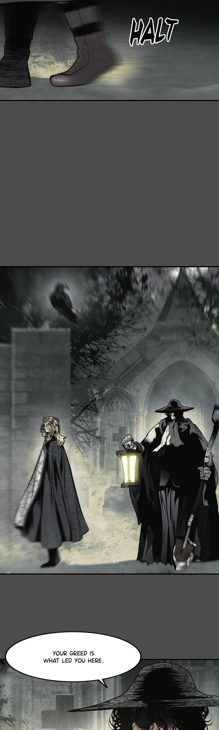 MookHyang - Dark Lady - Chapter 247 Page 42