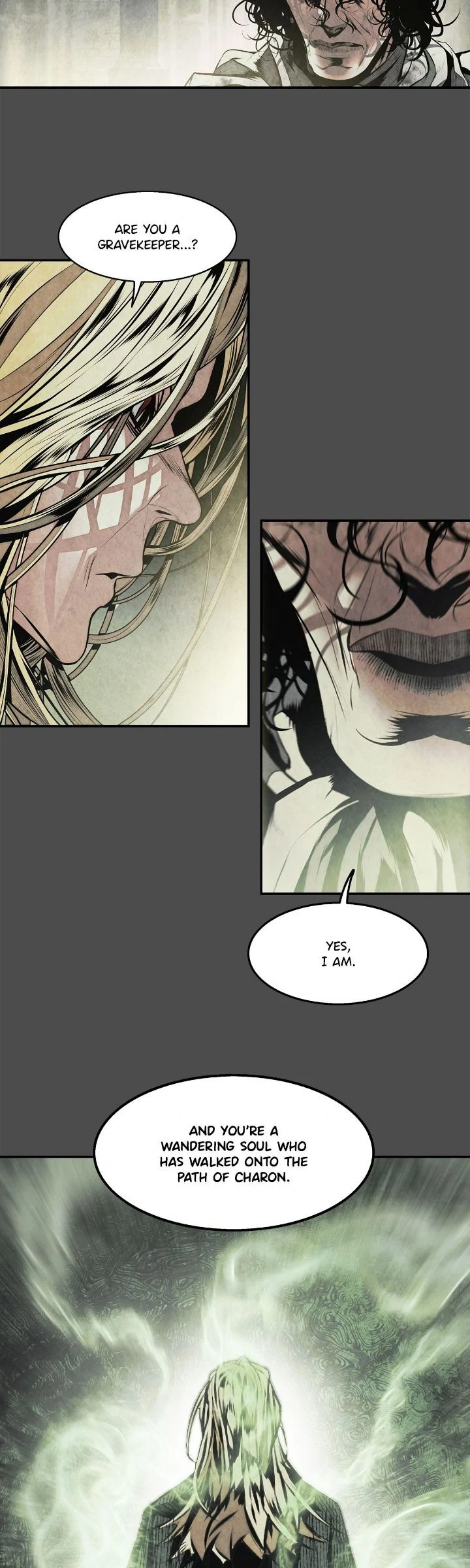 MookHyang - Dark Lady - Chapter 247 Page 43