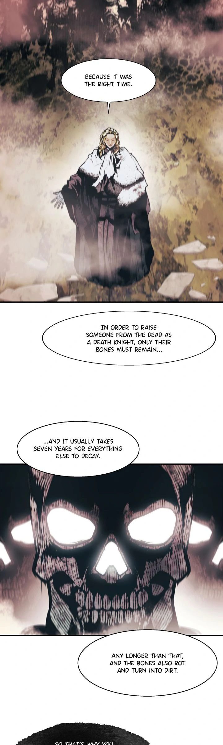 MookHyang - Dark Lady - Chapter 248 Page 14