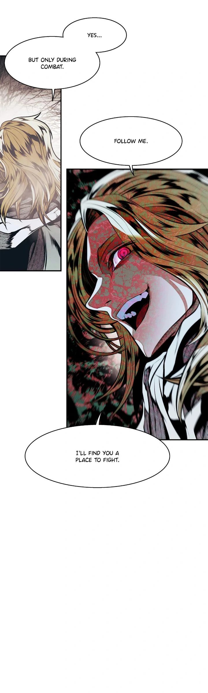 MookHyang - Dark Lady - Chapter 248 Page 18