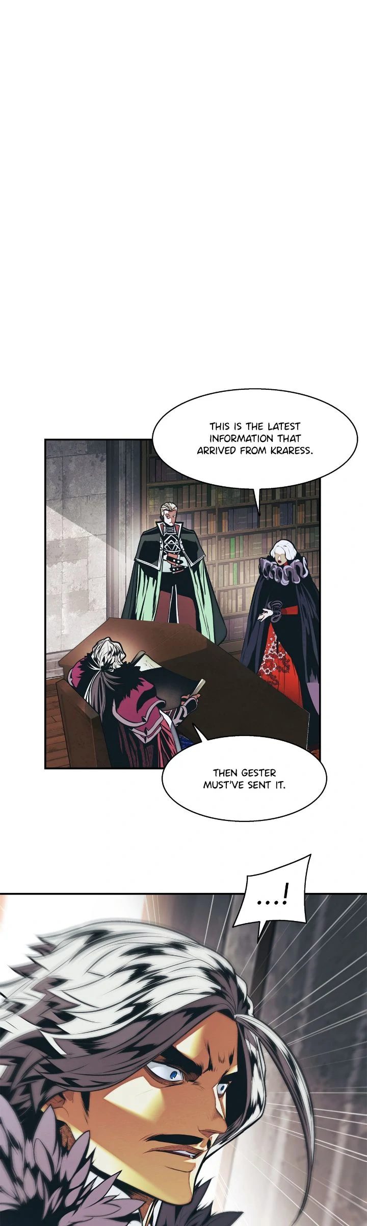 MookHyang - Dark Lady - Chapter 248 Page 19