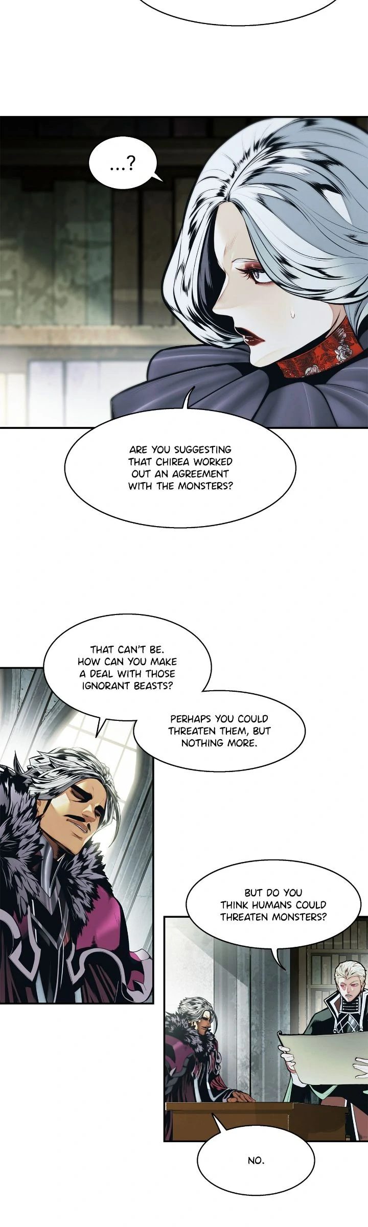 MookHyang - Dark Lady - Chapter 248 Page 22